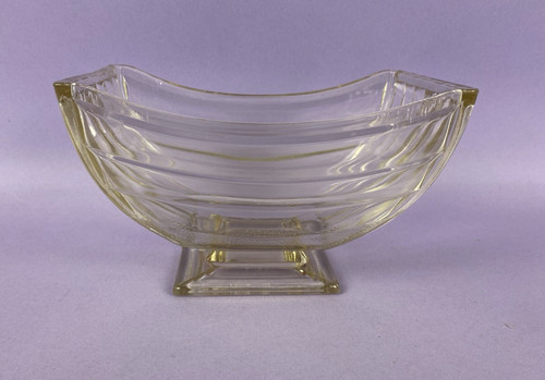 Original vintage art deco half - original,