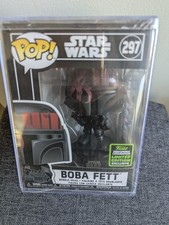 Funko Boba Fett #297 Pop
