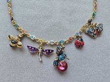 Butler & Wilson Necklace Bee