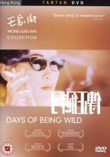 Days Of Being Wild [DVD] - DVD
