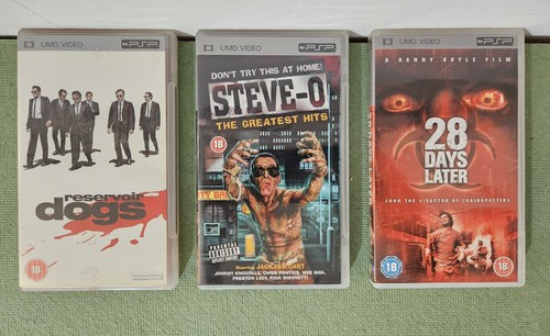 Umd video for - bundle, of