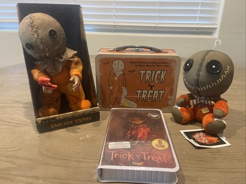 Trick treat sam lot - sam, plush