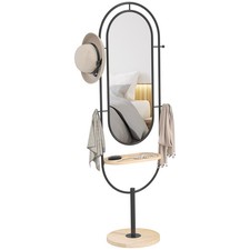 HOMCOM Full Length Mirror