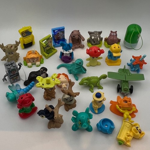 Kinder surprise toys figures - surprise,
