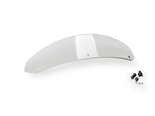 Puig clear batwing screen only - batwing,