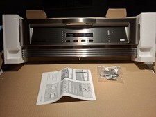 Míele Semi Integrated Dishwasher Facia  Plate & Spacers Stainless Steel Un-used