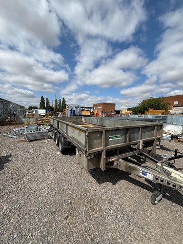 Used 2025 ifor williams lm166 - used,