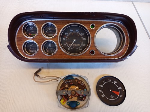 Original dashboard ford escort - ford,