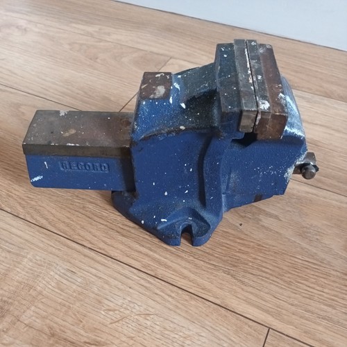 Record ton vise made in - record, 1