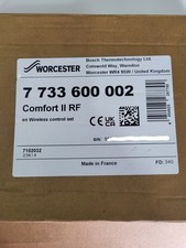 Worcester Bosch Greenstar