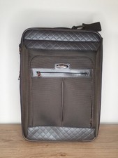 Samsonite Black Label Opto Small Expandable Cabin Case Upright 55 Pull Along