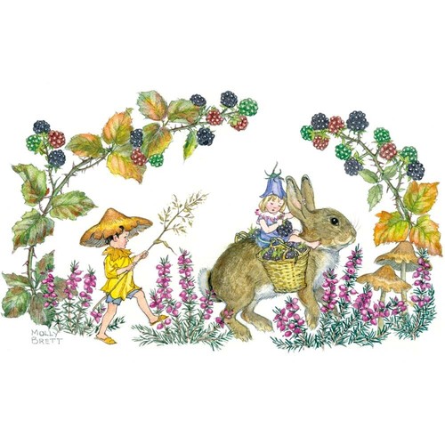Tarrant blackberry time - tarrant,