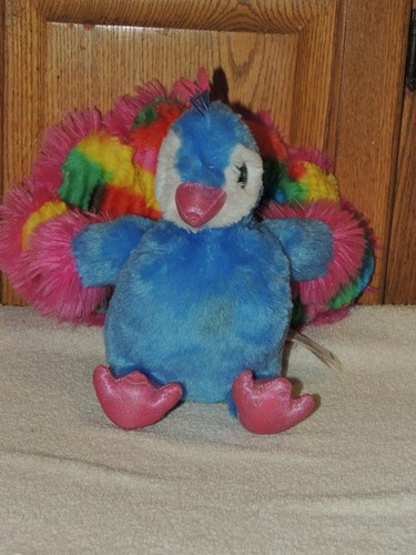 Toys rainbow tail blue - rainbow,