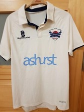 Hertfordshire Cricket shirt by