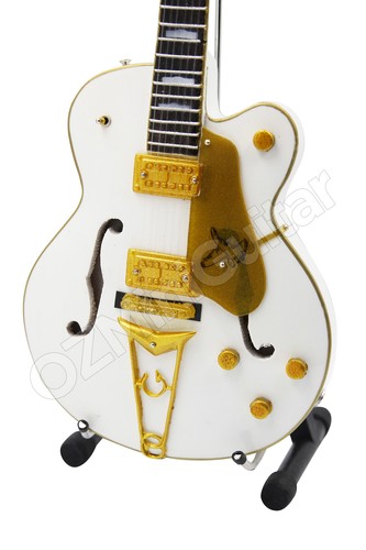 Miniature guitar john - miniature,