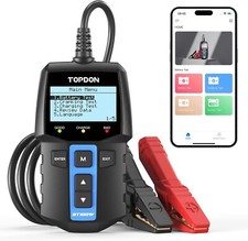 Topdon bt100w 12v bluetooth - topdon,