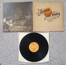 NEIL YOUNG-HARVEST-ORIGINAL UK