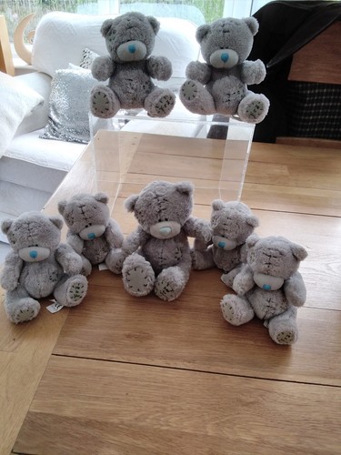 Tattie teddies teddy - bears, me