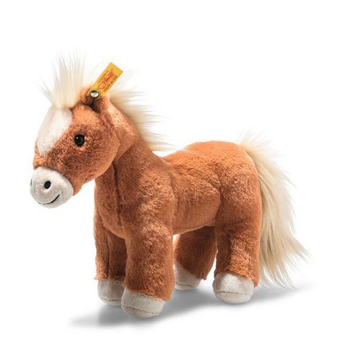 Soft cuddly friends - cuddly, horse