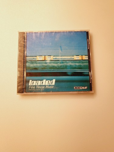 Loaded fine house music - loaded, cd