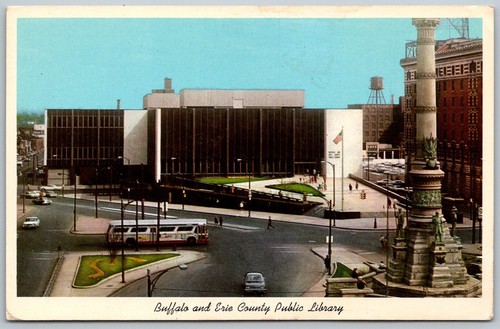 Buffalo new york 1960s - new,