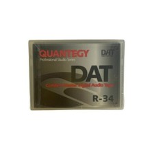 Brand new sealed quantegy - new,