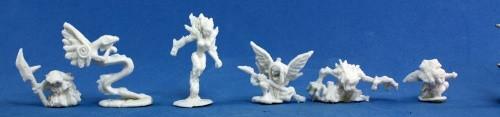 Reaper 77196 familiars set - familiars,,