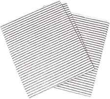 Universal Cooker Hood Grease Filter Extractor Fan Cut To Fit