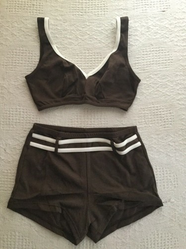 Vintage top shorts 12 made - vintage,