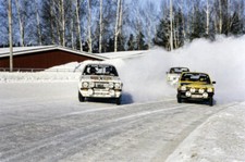 Hannu Mikkola Arne Hertz, Ford