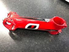MOST (Pinarello) Tiger Alu 130mm Stem, Red, Road Bike