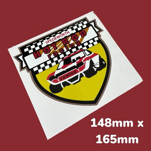 Spedeworth hot rod racing - spedeworth,
