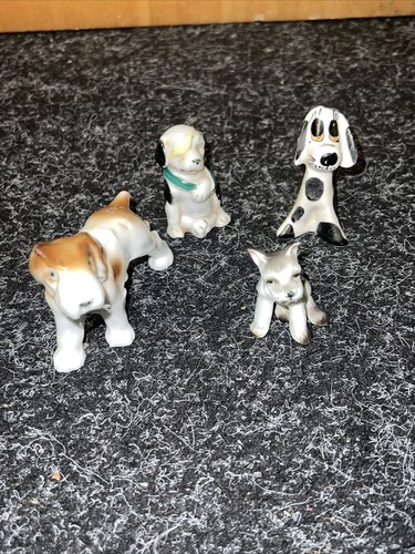 Vintage dog porcelain - 4,