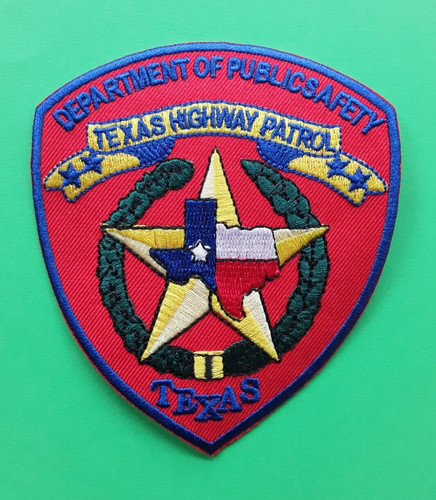 Texas highway patrol - highway,