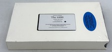 The 4400 pilot episode - 4400, vhs