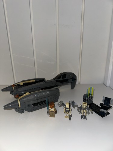 Lego star wars 8095 general - lego,