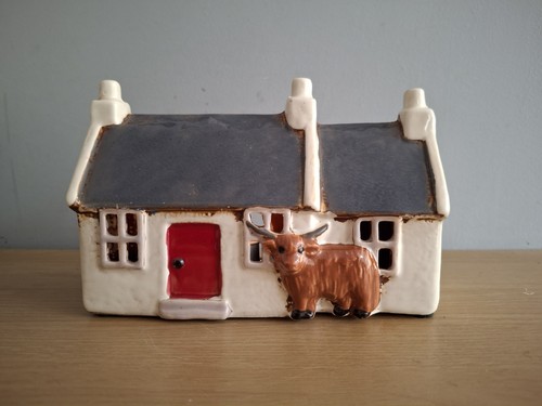Village pottery croft house - village,