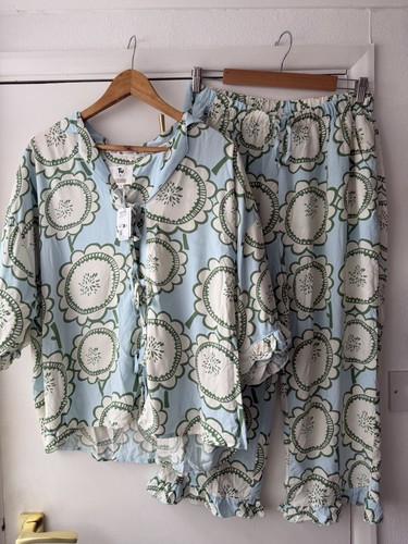Viscose pyjamas ser - tu, womens