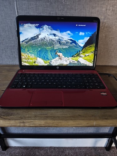 Pavilion laptop - g6,