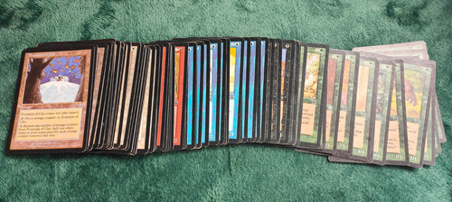 Magic the gathering - magic,