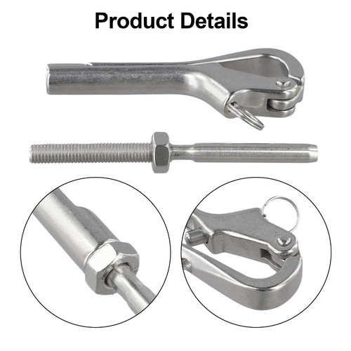 Marine equipment hook - marine,