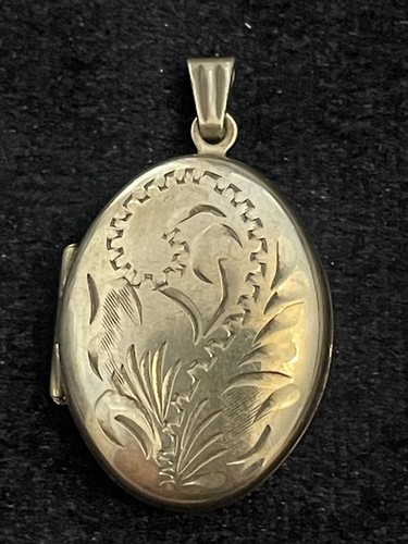 Antique large 925 - large, sterling
