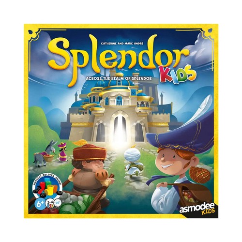 Splendor kids - splendor,