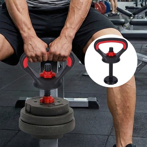 Kettlebell converter handle - converter,