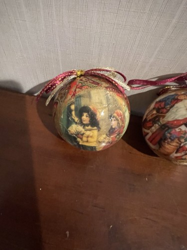 Lot vintage christmas - 2,