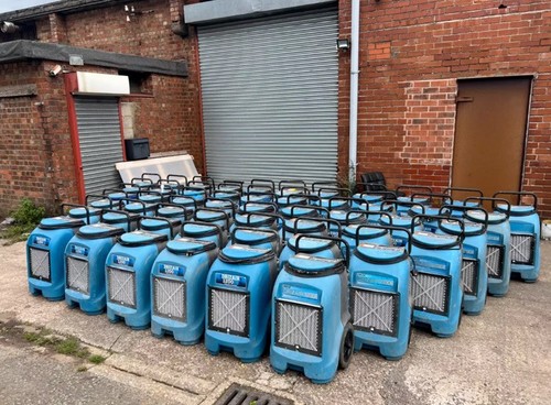 Dri eaz 1200eb 230v - dri,