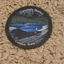 Donald Campbell's Bluebird K7