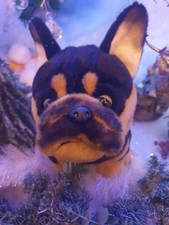 French Bulldog Plush Soft Toy