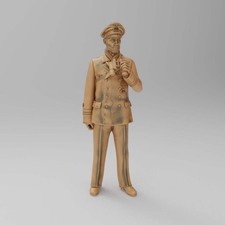 MM1035 WW2 Naval German U Boat