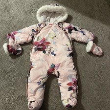 Ted Baker Baby Girl Pink
